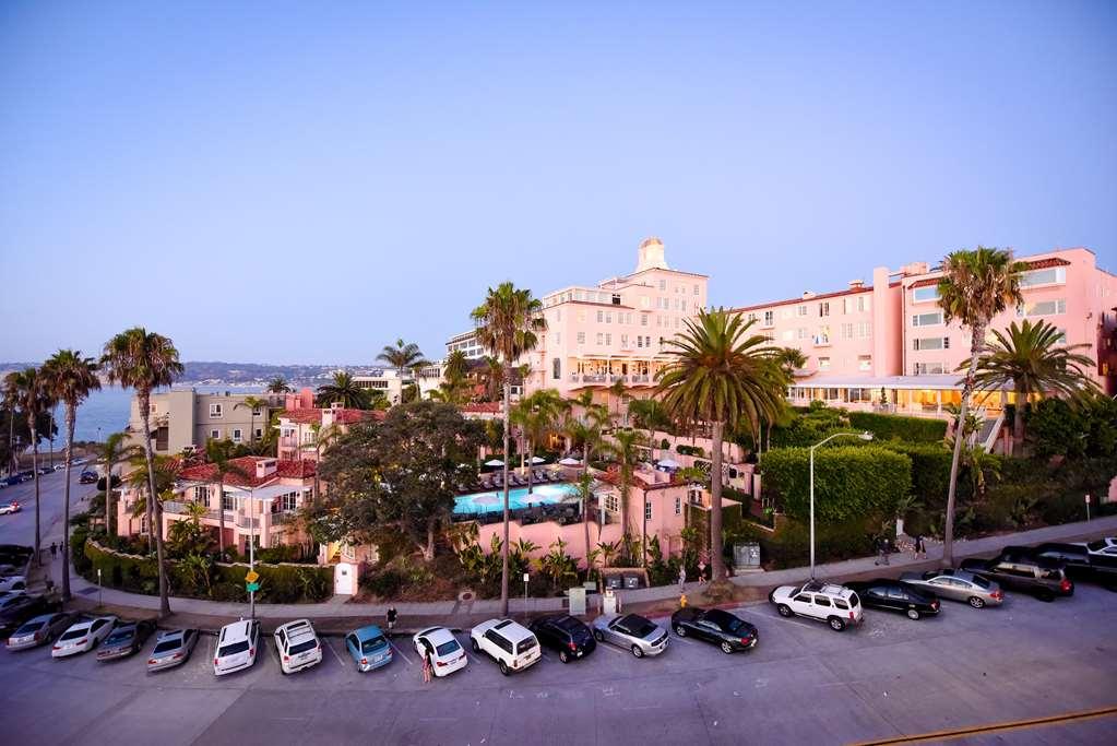 La Valencia Hotel San Diego Exteriör bild